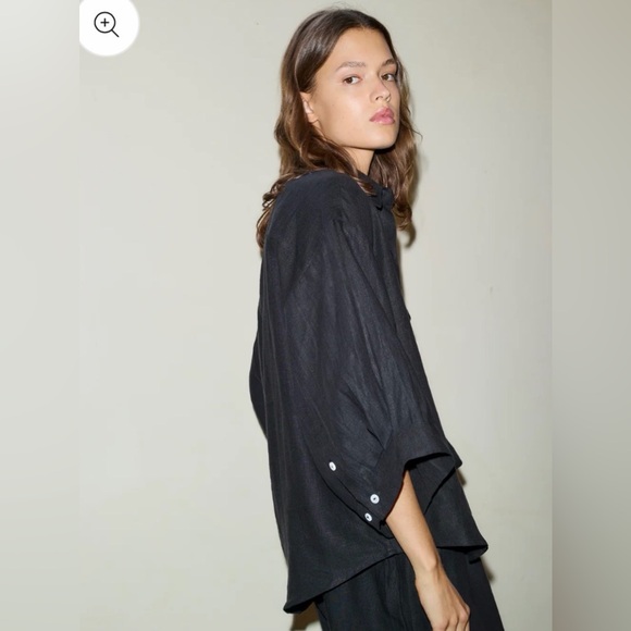 Deiji Studios The 03 Top Only Black Size M/L - Picture 3 of 7